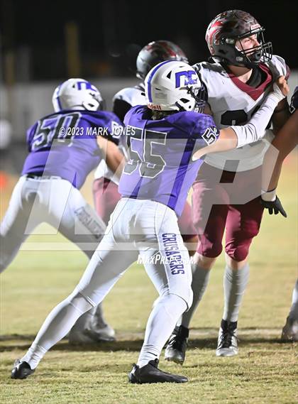 Thumbnail 1 in Walden Grove @ Northwest Christian (AIA 4A Round 1 Playoff) photogallery.
