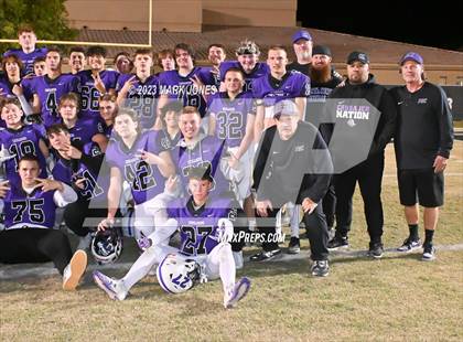 Thumbnail 3 in Walden Grove @ Northwest Christian (AIA 4A Round 1 Playoff) photogallery.