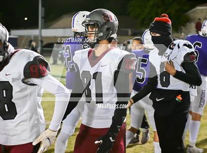 Thumbnail 1 in Walden Grove @ Northwest Christian (AIA 4A Round 1 Playoff) photogallery.