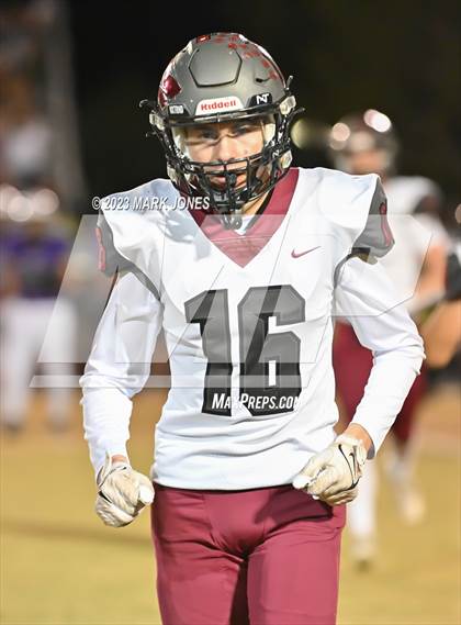 Thumbnail 3 in Walden Grove @ Northwest Christian (AIA 4A Round 1 Playoff) photogallery.