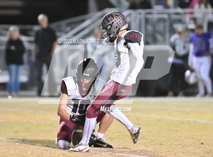 Thumbnail 1 in Walden Grove @ Northwest Christian (AIA 4A Round 1 Playoff) photogallery.