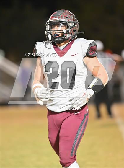 Thumbnail 1 in Walden Grove @ Northwest Christian (AIA 4A Round 1 Playoff) photogallery.