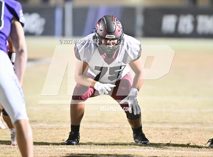 Thumbnail 1 in Walden Grove @ Northwest Christian (AIA 4A Round 1 Playoff) photogallery.
