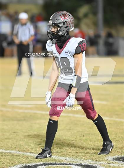 Thumbnail 1 in Walden Grove @ Northwest Christian (AIA 4A Round 1 Playoff) photogallery.