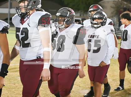 Thumbnail 3 in Walden Grove @ Northwest Christian (AIA 4A Round 1 Playoff) photogallery.
