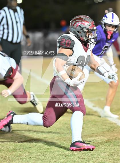 Thumbnail 1 in Walden Grove @ Northwest Christian (AIA 4A Round 1 Playoff) photogallery.