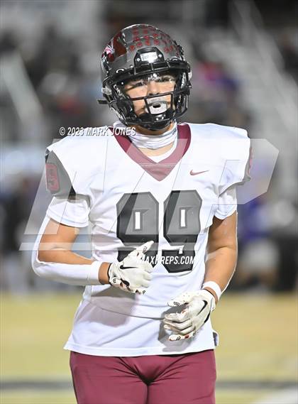 Thumbnail 1 in Walden Grove @ Northwest Christian (AIA 4A Round 1 Playoff) photogallery.