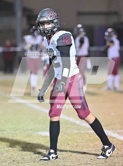 Thumbnail 2 in Walden Grove @ Northwest Christian (AIA 4A Round 1 Playoff) photogallery.