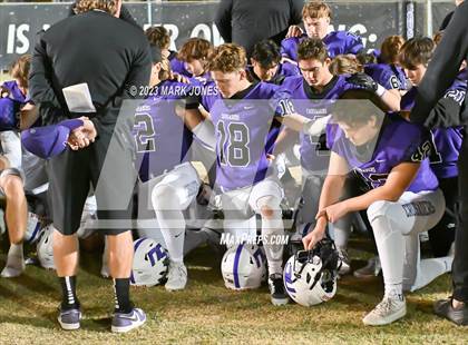 Thumbnail 2 in Walden Grove @ Northwest Christian (AIA 4A Round 1 Playoff) photogallery.