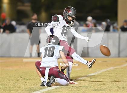 Thumbnail 1 in Walden Grove @ Northwest Christian (AIA 4A Round 1 Playoff) photogallery.