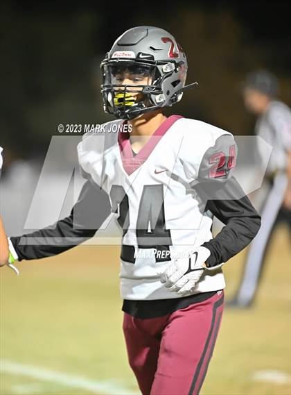 Thumbnail 3 in Walden Grove @ Northwest Christian (AIA 4A Round 1 Playoff) photogallery.