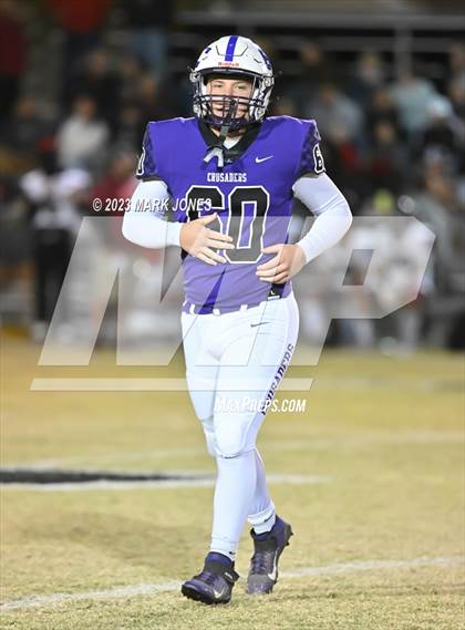 Thumbnail 1 in Walden Grove @ Northwest Christian (AIA 4A Round 1 Playoff) photogallery.