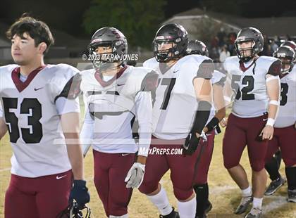 Thumbnail 1 in Walden Grove @ Northwest Christian (AIA 4A Round 1 Playoff) photogallery.