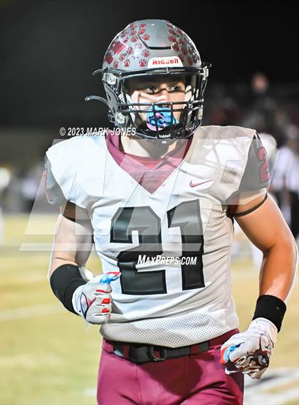 Thumbnail 2 in Walden Grove @ Northwest Christian (AIA 4A Round 1 Playoff) photogallery.
