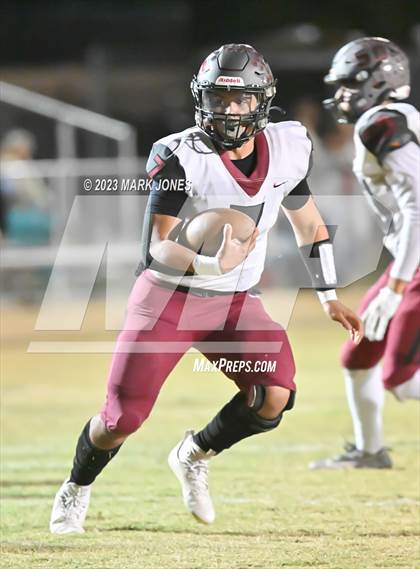 Thumbnail 2 in Walden Grove @ Northwest Christian (AIA 4A Round 1 Playoff) photogallery.