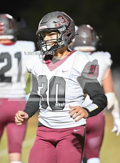 Thumbnail 2 in Walden Grove @ Northwest Christian (AIA 4A Round 1 Playoff) photogallery.