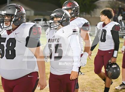 Thumbnail 1 in Walden Grove @ Northwest Christian (AIA 4A Round 1 Playoff) photogallery.