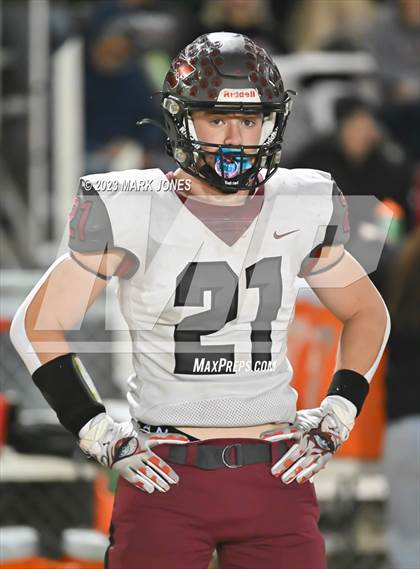Thumbnail 1 in Walden Grove @ Northwest Christian (AIA 4A Round 1 Playoff) photogallery.
