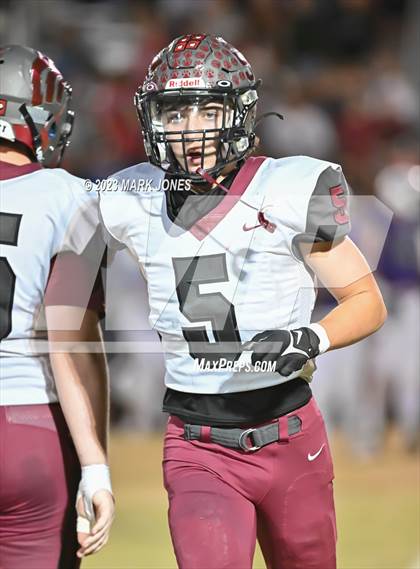 Thumbnail 3 in Walden Grove @ Northwest Christian (AIA 4A Round 1 Playoff) photogallery.