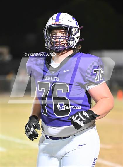 Thumbnail 3 in Walden Grove @ Northwest Christian (AIA 4A Round 1 Playoff) photogallery.