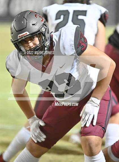 Thumbnail 2 in Walden Grove @ Northwest Christian (AIA 4A Round 1 Playoff) photogallery.