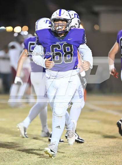 Thumbnail 1 in Walden Grove @ Northwest Christian (AIA 4A Round 1 Playoff) photogallery.