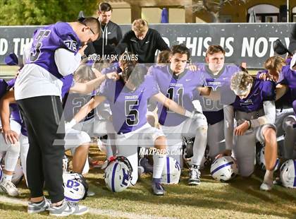 Thumbnail 1 in Walden Grove @ Northwest Christian (AIA 4A Round 1 Playoff) photogallery.