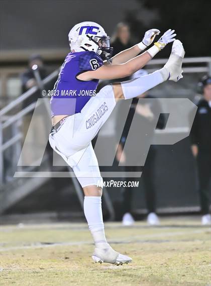 Thumbnail 3 in Walden Grove @ Northwest Christian (AIA 4A Round 1 Playoff) photogallery.