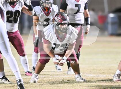 Thumbnail 3 in Walden Grove @ Northwest Christian (AIA 4A Round 1 Playoff) photogallery.