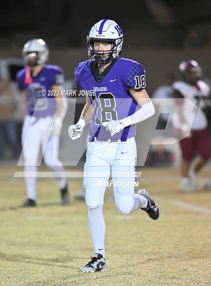 Thumbnail 2 in Walden Grove @ Northwest Christian (AIA 4A Round 1 Playoff) photogallery.