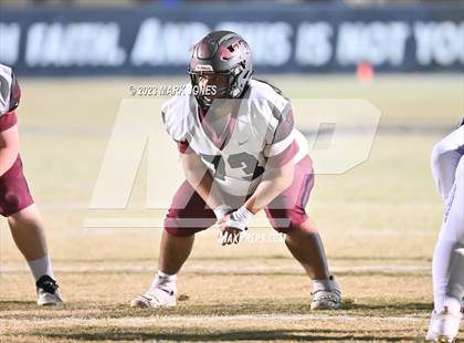 Thumbnail 3 in Walden Grove @ Northwest Christian (AIA 4A Round 1 Playoff) photogallery.