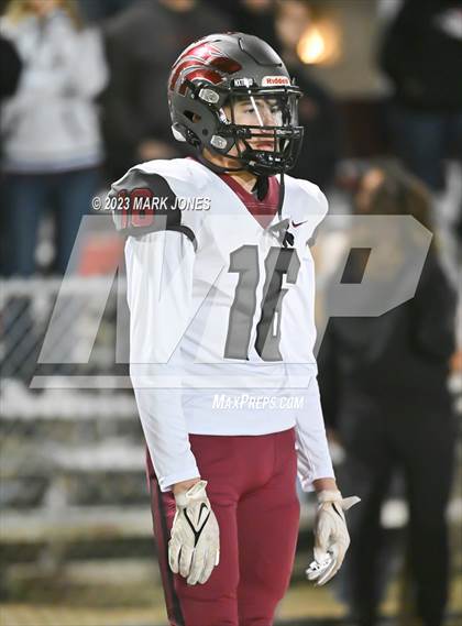 Thumbnail 3 in Walden Grove @ Northwest Christian (AIA 4A Round 1 Playoff) photogallery.