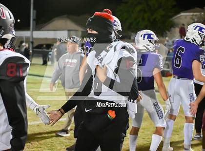 Thumbnail 2 in Walden Grove @ Northwest Christian (AIA 4A Round 1 Playoff) photogallery.