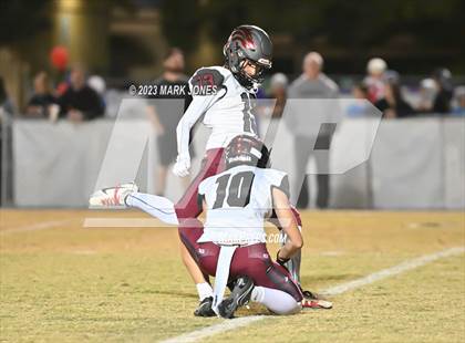 Thumbnail 3 in Walden Grove @ Northwest Christian (AIA 4A Round 1 Playoff) photogallery.