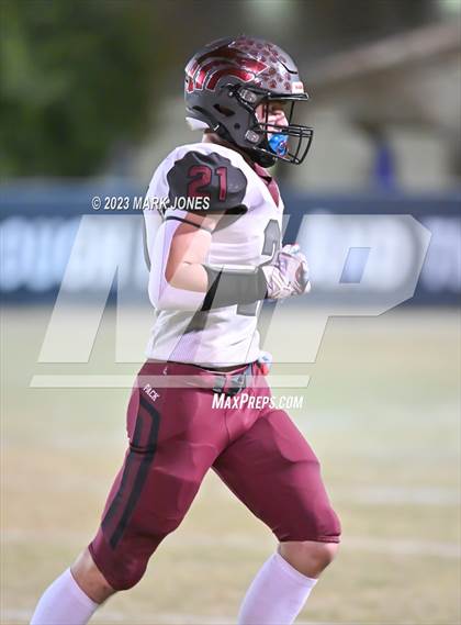 Thumbnail 1 in Walden Grove @ Northwest Christian (AIA 4A Round 1 Playoff) photogallery.