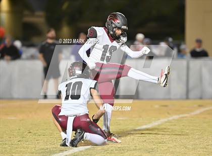 Thumbnail 2 in Walden Grove @ Northwest Christian (AIA 4A Round 1 Playoff) photogallery.
