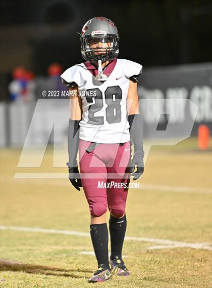Thumbnail 1 in Walden Grove @ Northwest Christian (AIA 4A Round 1 Playoff) photogallery.