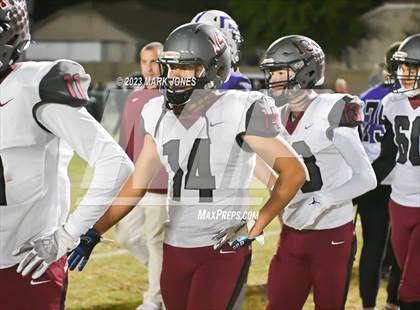 Thumbnail 3 in Walden Grove @ Northwest Christian (AIA 4A Round 1 Playoff) photogallery.