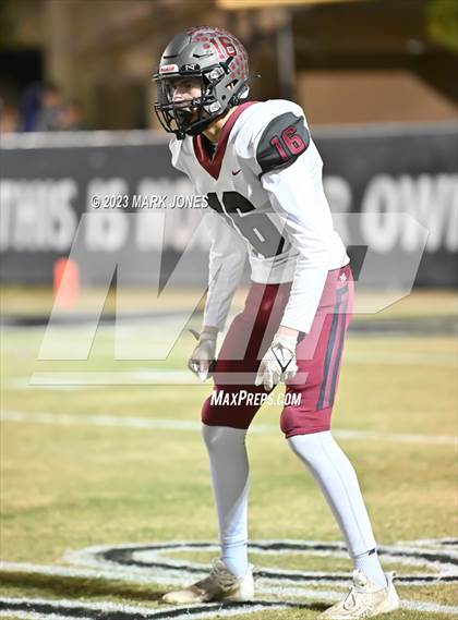 Thumbnail 1 in Walden Grove @ Northwest Christian (AIA 4A Round 1 Playoff) photogallery.