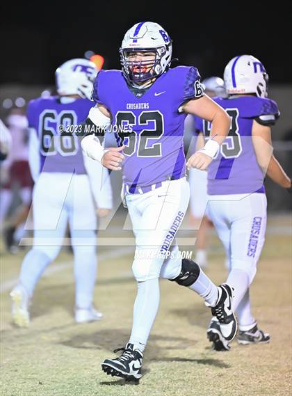 Thumbnail 2 in Walden Grove @ Northwest Christian (AIA 4A Round 1 Playoff) photogallery.