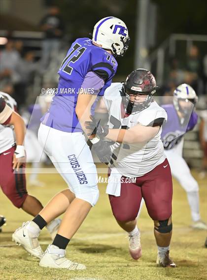 Thumbnail 2 in Walden Grove @ Northwest Christian (AIA 4A Round 1 Playoff) photogallery.