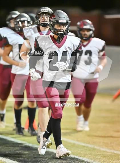 Thumbnail 2 in Walden Grove @ Northwest Christian (AIA 4A Round 1 Playoff) photogallery.