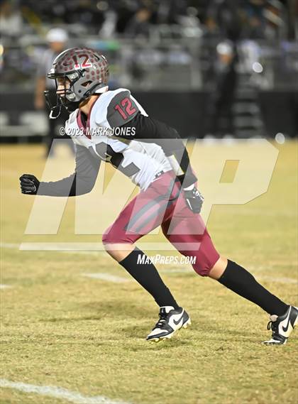 Thumbnail 3 in Walden Grove @ Northwest Christian (AIA 4A Round 1 Playoff) photogallery.