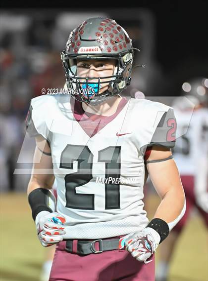 Thumbnail 1 in Walden Grove @ Northwest Christian (AIA 4A Round 1 Playoff) photogallery.