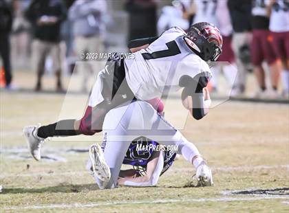 Thumbnail 2 in Walden Grove @ Northwest Christian (AIA 4A Round 1 Playoff) photogallery.
