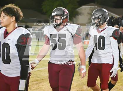 Thumbnail 3 in Walden Grove @ Northwest Christian (AIA 4A Round 1 Playoff) photogallery.
