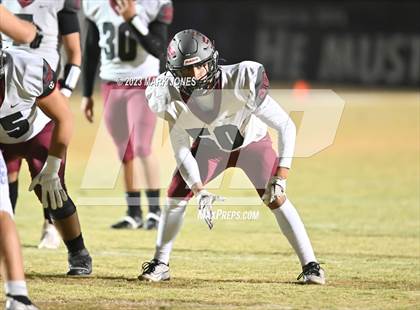 Thumbnail 3 in Walden Grove @ Northwest Christian (AIA 4A Round 1 Playoff) photogallery.