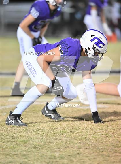 Thumbnail 2 in Walden Grove @ Northwest Christian (AIA 4A Round 1 Playoff) photogallery.
