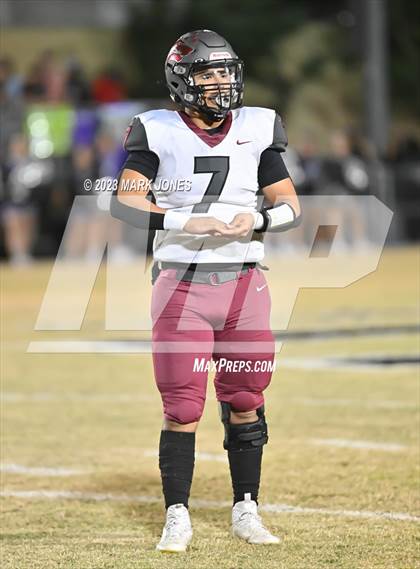 Thumbnail 2 in Walden Grove @ Northwest Christian (AIA 4A Round 1 Playoff) photogallery.