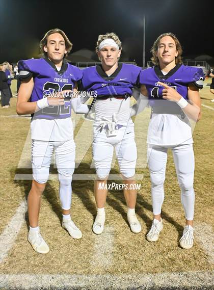Thumbnail 2 in Walden Grove @ Northwest Christian (AIA 4A Round 1 Playoff) photogallery.